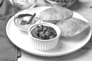 Chole Bhature