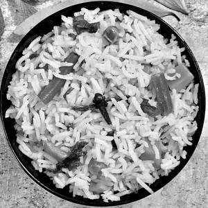 Mix Veg Pulao
