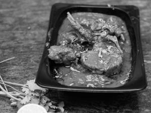 Spl. Mutton Curry