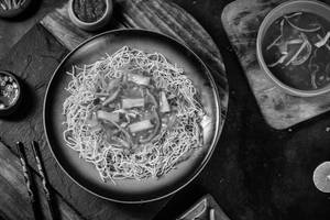 American Chopsuey Veg