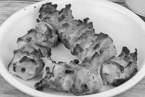 Chicken Malai Tikka