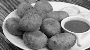 Veg Naugets ( 8 Pc)