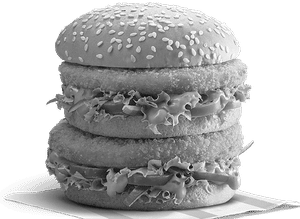 Veg Maharaja Mac