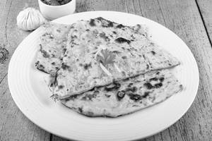 Garlic Naan
