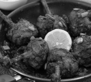 Chicken Lollipop Gravy [3 pcs]
