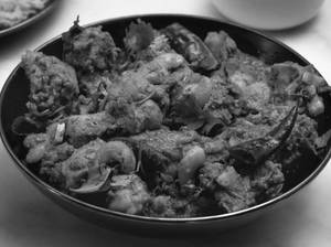 Chicken Chukka