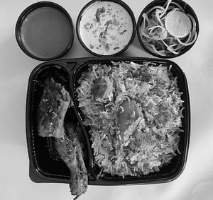 Chicken Combo