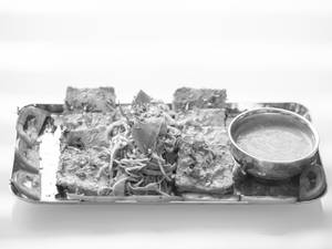 Paneer Tikka Dry (8 Pcs)