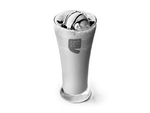 Cold Dark Frappe