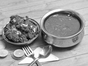 Mutton Masala