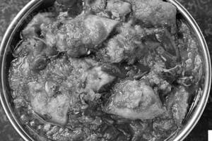 Chicken Do Pyaza