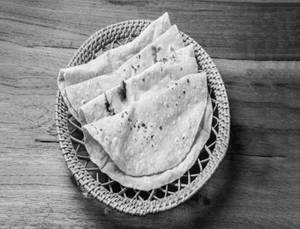 Plain Tawa Roti