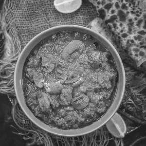 Mushroom Masala