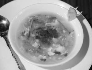 Veg Lemon Corriander Soup