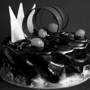 Chocolate Punch Cake
