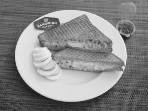 Egg Mayo Sandwich