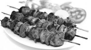 Chicken Tikka ( 8 Pieces )