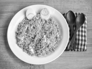 Egg Pulao