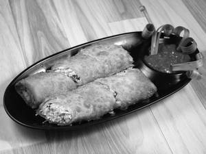 Veg Spring Roll