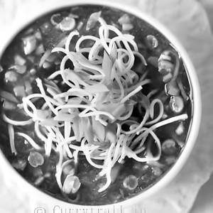 Chicken Lemon Coriander Soup