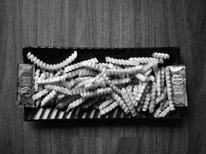 Masala Zig Zag Fries