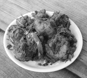 Kerala Chicken Fry