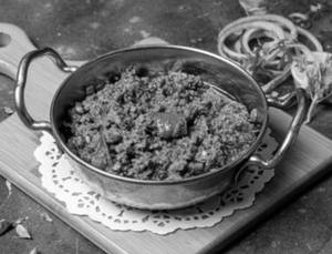 Mutton Keema