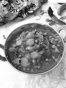 Aloo Matar