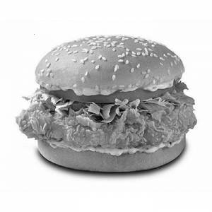 Mehfil Spl Chicken Zinger Burger