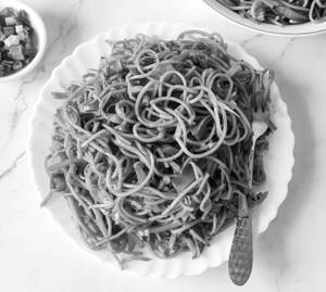 Veg  Chowmein