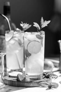 Classic Mojito