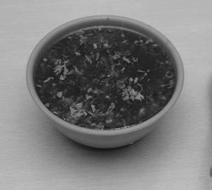 Chicken Manchow Soup