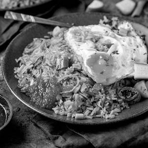 Mixed Nasi Goreng Rice