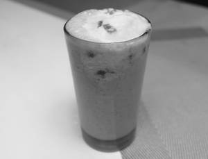Butterscotch Milk Shake