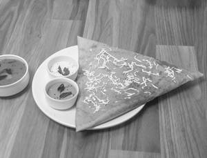 Special Sada Dosa