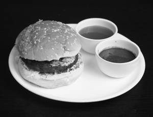 Paneer Burger