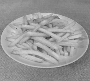 French Fries                    