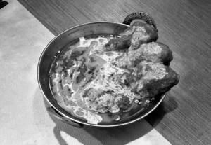 Kadai Chicken 