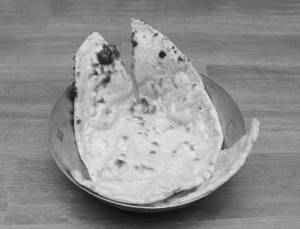 Butter Naan