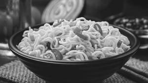 Makhani Veg Maggi