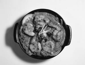 Prawns Kadai Masala