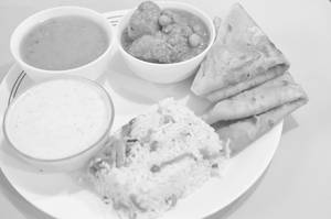 Full Lunch