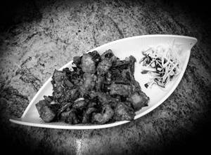 Paneer Sholay