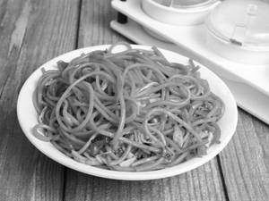 Veg Schezwan Noodles