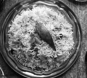Veg Hyderabadi Biryani