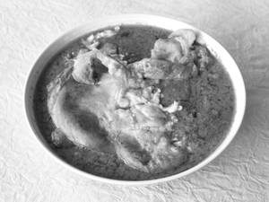 Afghani Chicken