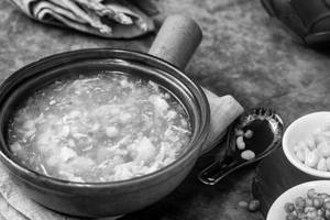 Chicken Sweet Corn Soup