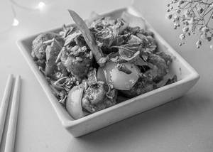 Chicken Chili Basil