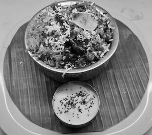 Handi Biryani