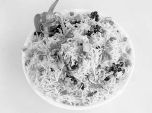Gobi Fried Rice
